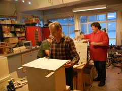 meubelmaken bij beqwaam